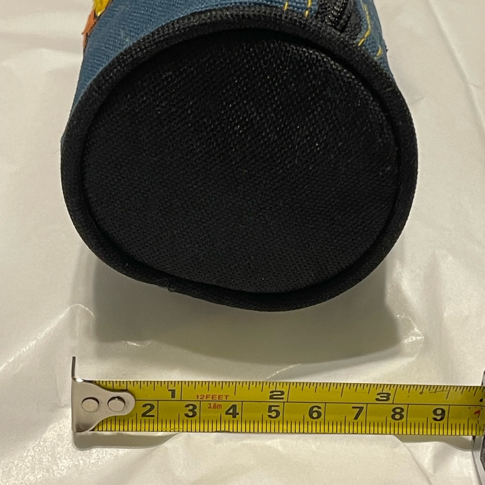 Vintage Disney Pooh Bear zippered case - Picture 9 of 9